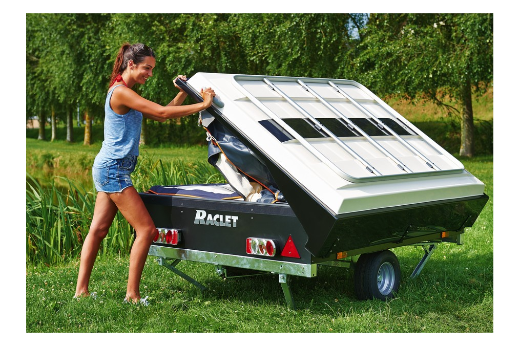 Caravane Pliante Solena Modele 2020 Raclet