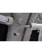 TUBE ECLAIRAGE LED 150CM KIT STARTER