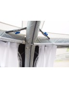 TUBE ECLAIRAGE LED 150CM KIT STARTER