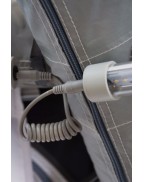 TUBE ECLAIRAGE LED 150CM KIT STARTER