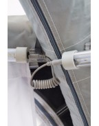 TUBE ECLAIRAGE LED 150CM KIT STARTER