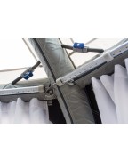 TUBE ECLAIRAGE LED 150CM KIT STARTER