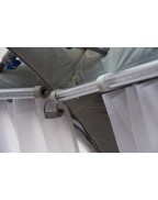 TUBE ECLAIRAGE LED 150CM KIT STARTER