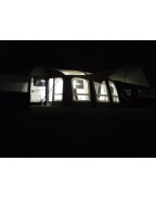 TUBE ECLAIRAGE LED 150CM KIT STARTER