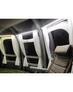 TUBE ECLAIRAGE LED 150CM KIT STARTER