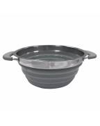 Passoire rétractable Grise 1.5L Kampa