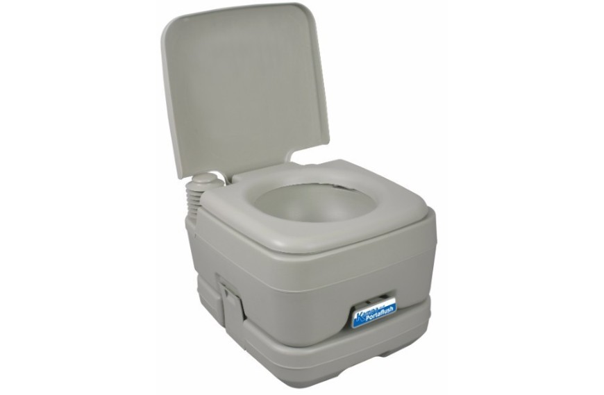 WC Chimique Portaflush 10L Kampa