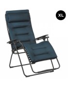 Fauteuil Relax Futura XL BeComfort Lafuma Mobilier fauteuil matelassé ergonomique extérieur intérieur