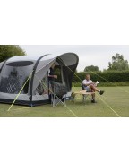 Tente Brean 4 Classic Air- Modèle 2020 - Kampa