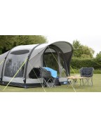 Tente Brean 4 Classic Air- Modèle 2020 - Kampa