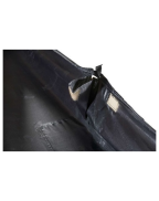 Tente gonflable AIRSPACE 310 TC BARDANI pour 4 personnes avec chambres modulables et auvent