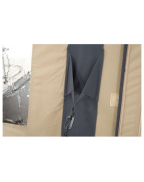 Tente gonflable AIRSPACE 310 TC BARDANI pour 4 personnes avec chambres modulables et auvent