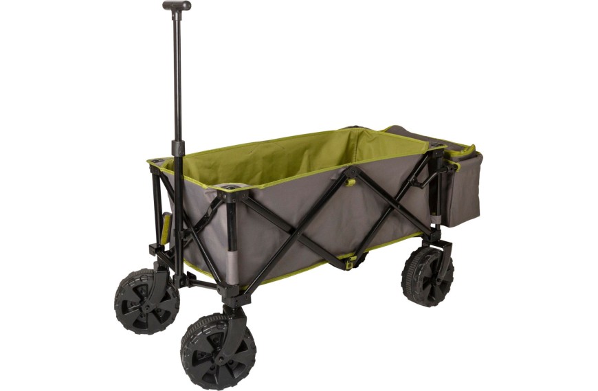 Chariot à roulettes Beachtrolley grandes roues Maryvo