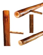 bouffadou soufflet à bouche CAO en bois pour cheminée barbecue et scoutisme