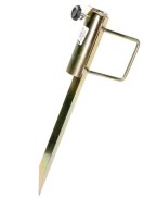 Pied de parasol métal 46 cm UMEFA