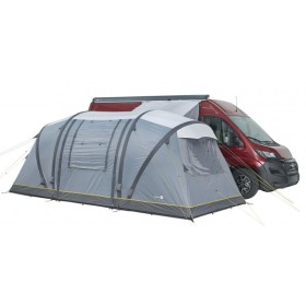 Auvent gonflable pour camping-car et fourgon North Twin - TRIGANO