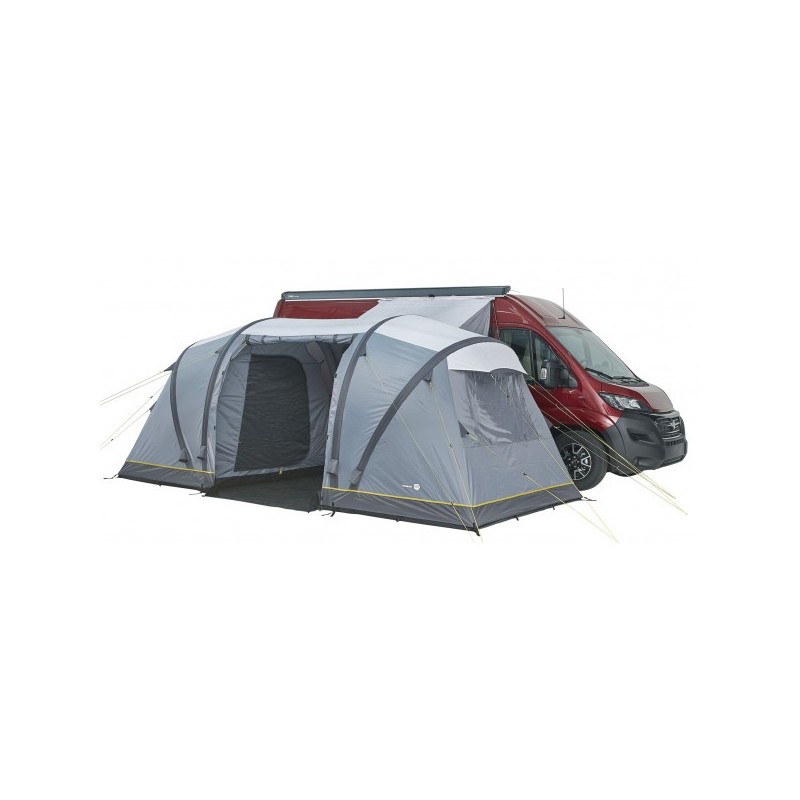 Auvent gonflable pour camping-car et fourgon NORTH TWIN - TRIGANO