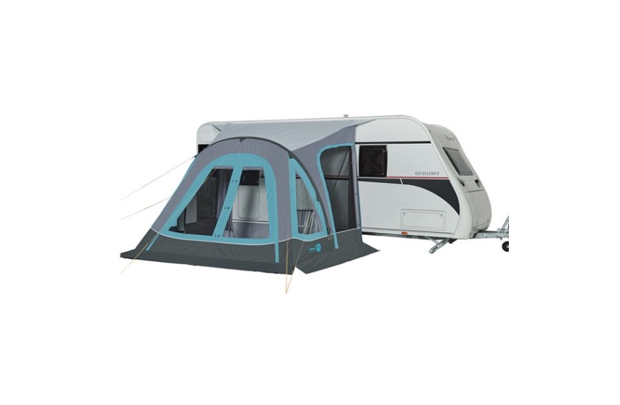 Auvent gonflable Lagoon Trigano