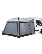 Auvent gonflable SANTA CRUZ V3 TRIGANO indépendant pour van, fourgon et camping-car