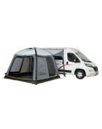 Auvent gonflable SANTA CRUZ V3 TRIGANO indépendant pour van, fourgon et camping-car