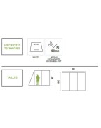 Auvent de Van BIVOUAC CAR - TRIGANO