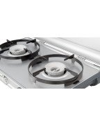 Réchaud 2 feux Combo Camping Kitchen 2 CV + 2 CV 470 Campingaz