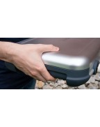 Réchaud 2 feux Combo Camping Kitchen 2 CV + 2 CV 470 Campingaz