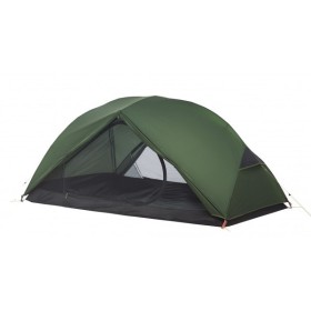 Tente de randonnée ultralégère JAYA DAC 2 JAMET montée en bivouac﻿