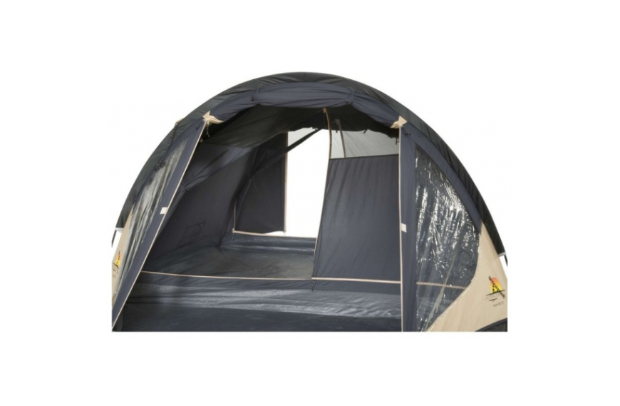 Matelas gonflable Confort Air 195 x 65 cm/ 1 place de chez Trangoworld -  Latour Tentes et Camping