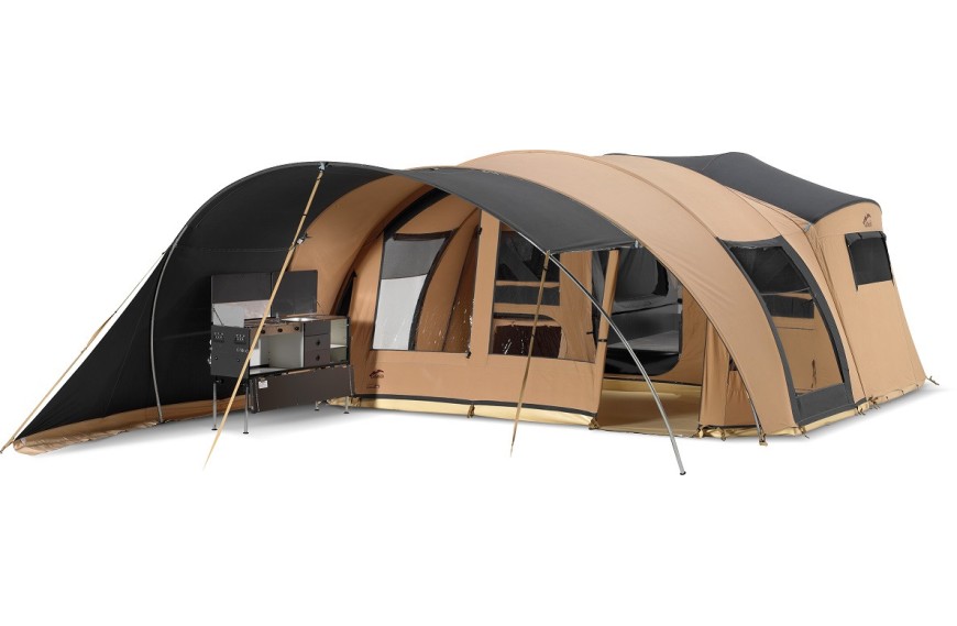 CARAVANE PLIANTE MONACO CABANON