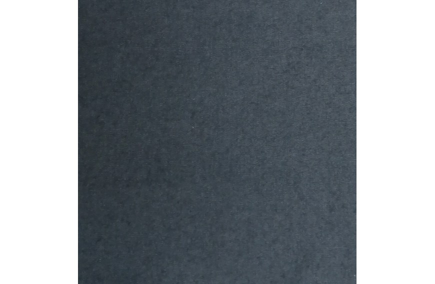 Toile coton mur gris anthracite - au mètre - Cabanon