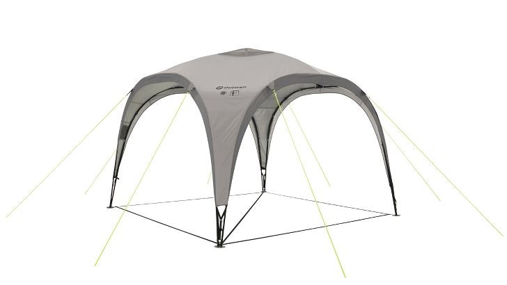 Abri Tonnelle De Chez Outwell Abri Tonnelle De Chez Outwell