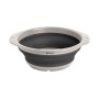 saladier rétractable OUTWELL pliant pour camping léger et repas en plein air