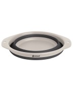 saladier rétractable OUTWELL pliant pour camping léger et repas en plein air
