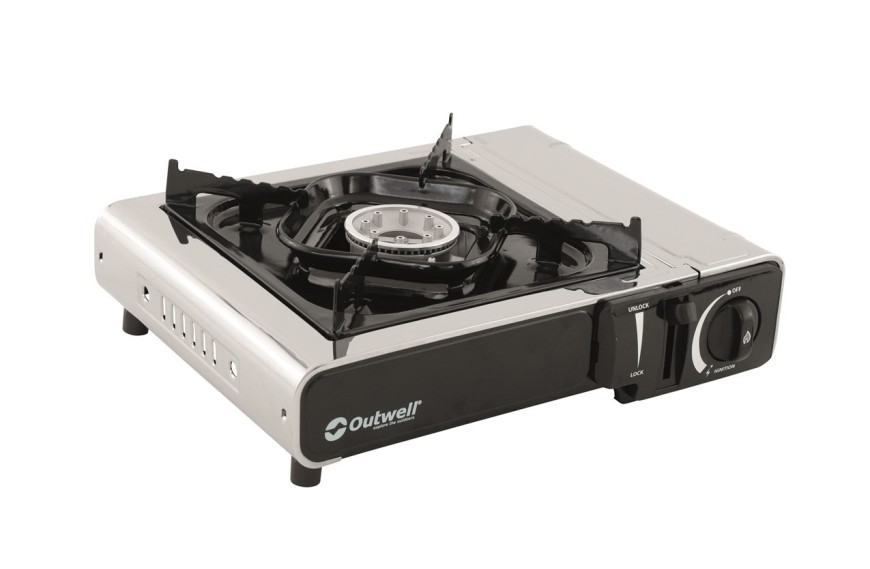 réchaud à gaz camping OUTWELL Appetizer Solo compact et pliable