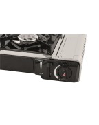 réchaud à gaz camping OUTWELL Appetizer Solo compact et pliable