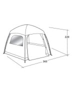 Tente Moonlight Yurt - EASY CAMP