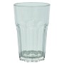 Set de verres 28,5 cL Eurotrail en polycarbonate, légers et résistants pour camping et extérieur
