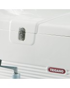 Coffre sur flèche 300L pour caravane pliante - TRIGANO