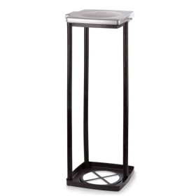 Poubelle pliante 120 litres Sunware pour camping avec structure métal réglable