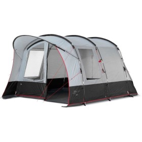 Auvent latéral MIDWAY BARDANI pour camping-car avec grandes fenêtres et tapis de sol fixe