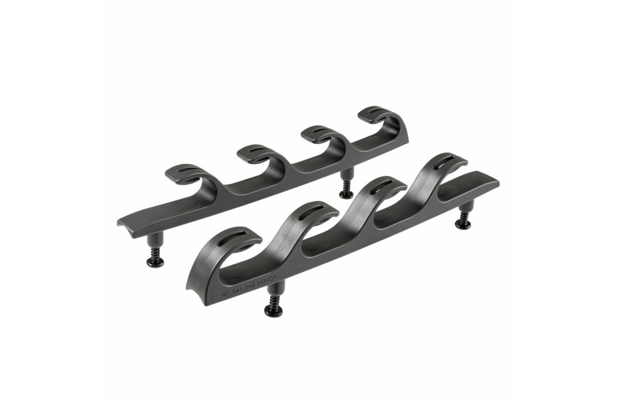 Crémaillère 4 positions Lafuma pour transat et mécanisme de réglage dossier MAXI TRANSAT et TRANSATUBE