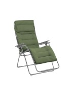 Fauteuil Relax Futura XL BeComfort Lafuma Mobilier fauteuil matelassé ergonomique extérieur intérieur
