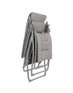 Fauteuil Relax Futura XL BeComfort Lafuma Mobilier fauteuil matelassé ergonomique extérieur intérieur