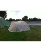 TENTE DAKOTA 4 CABANON