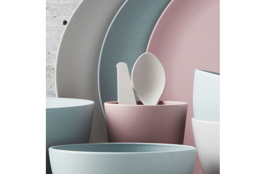 Set de 3 couverts en bambou - POINT VIRGULE