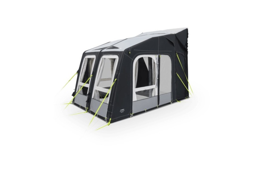 Auvent gonflable Motor Rally Air Pro Driveaway Kampa