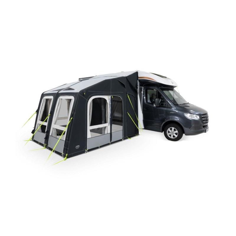 AUVENT DE CAMPING CAR GONFLABLE RALLY AIR PRO 330 - KAMPA