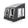 Auvent gonflable Rally Air All Season 260 Kampa