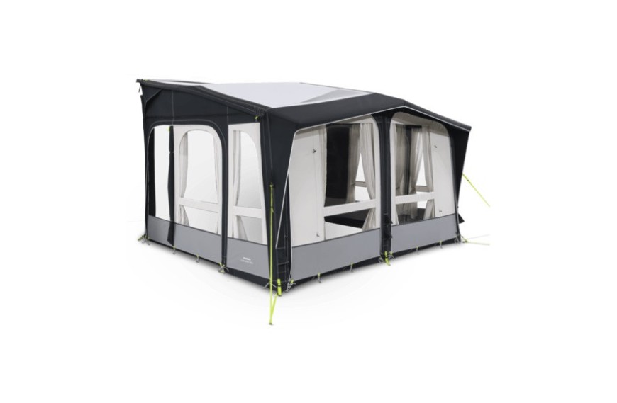 Auvent gonflable Club Air Pro Kampa